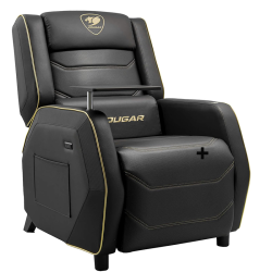 COUGAR Ranger PRO Royal Gaming Sofa - Black/Gold